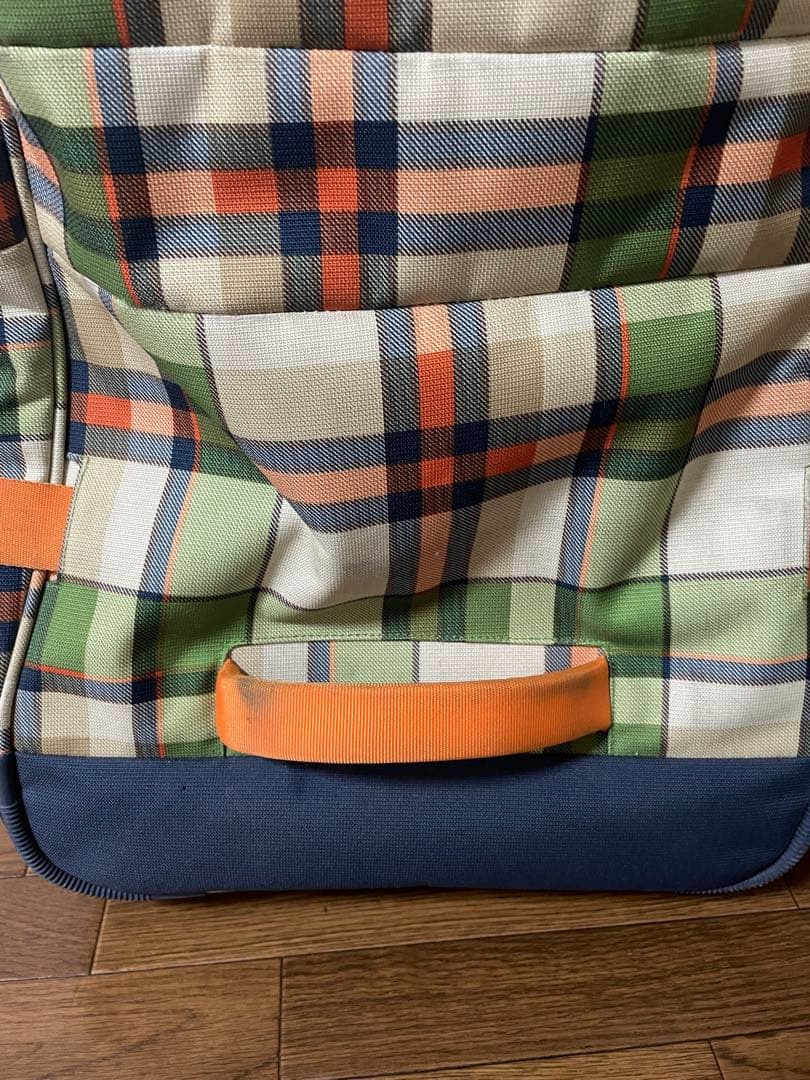 BURTOバートン　大型　キャリーバッグ　キャリーケース　ソフトケース　大容量