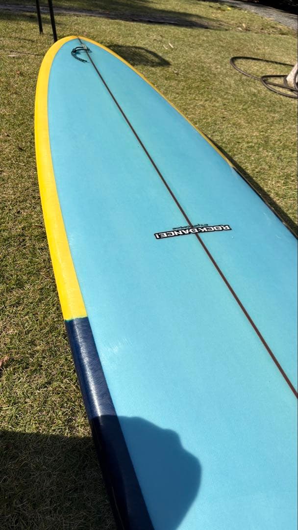 中古 ROCKDANCE ミッドレングス 8'0