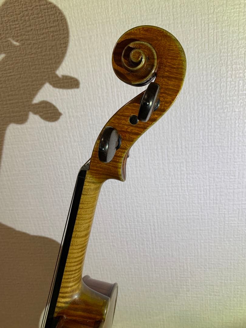 ハンガリー製　4/4 バイオリン　Ferenc Vaci Bela CDM-2