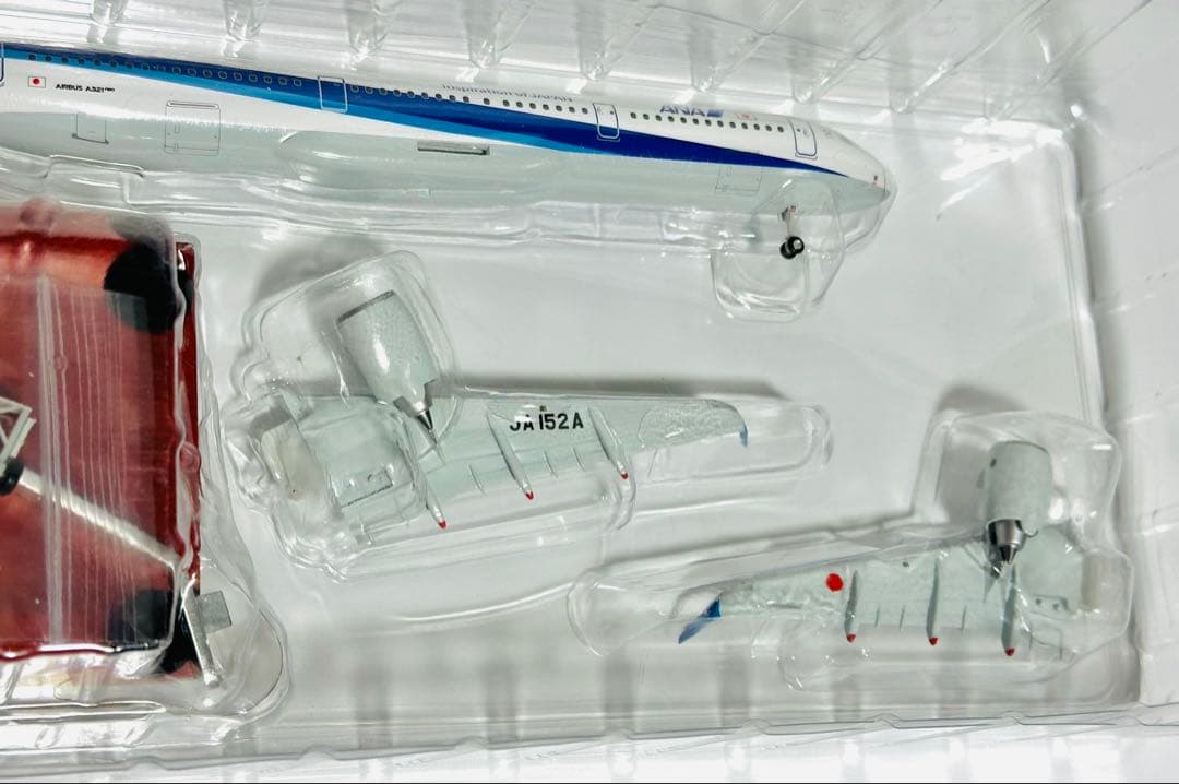 全日空商事 1/200 ANA Airbus A321neo NH20192