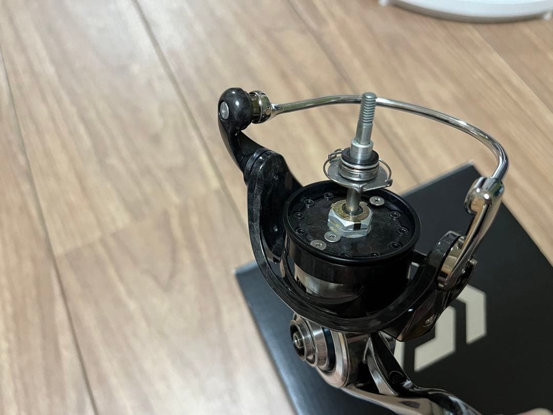 ダイワ　イグジスト　LT3000S-C SLPワークスSLPカスタム仕様