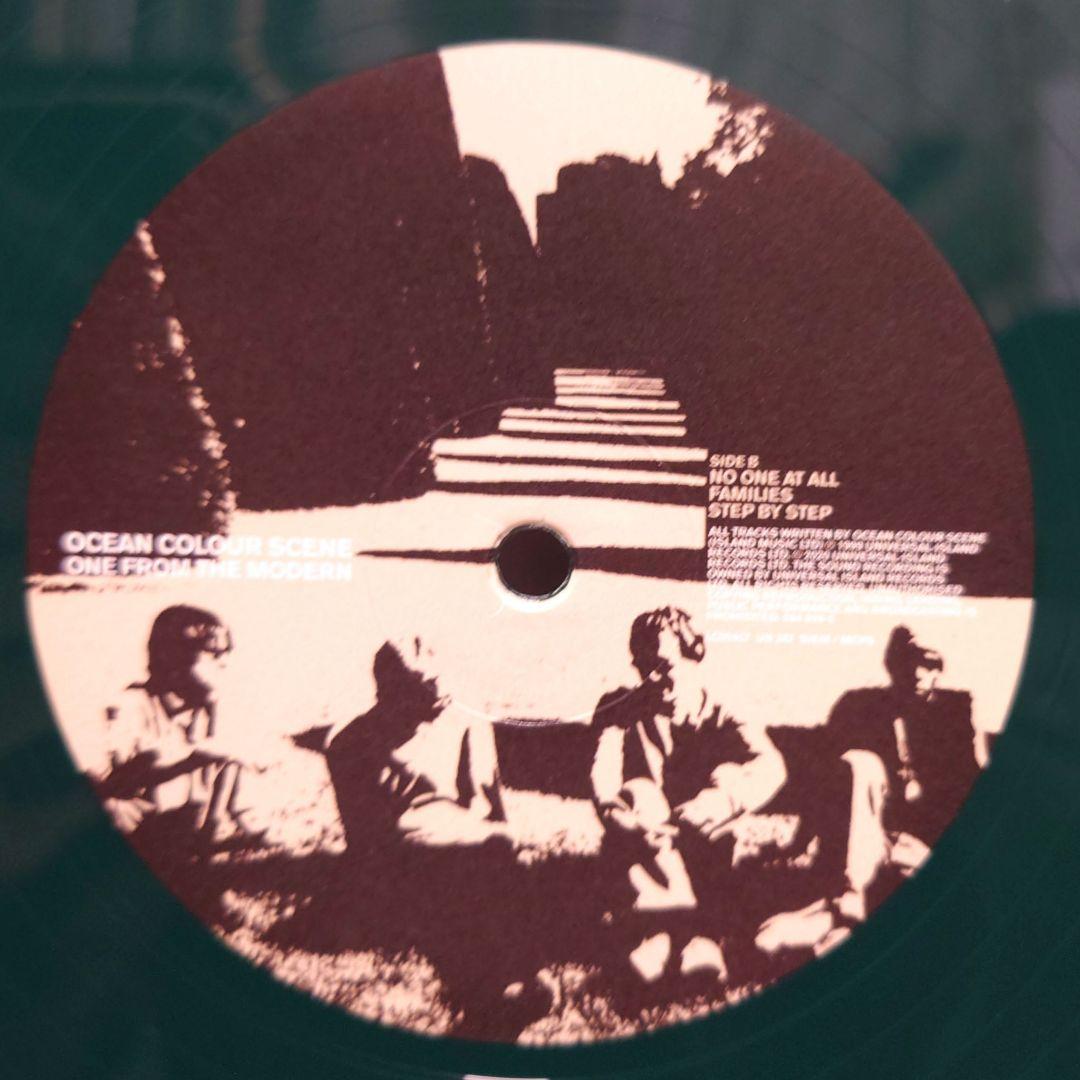 洋楽 OCEAN COLOUR SCENE / One From The Modern