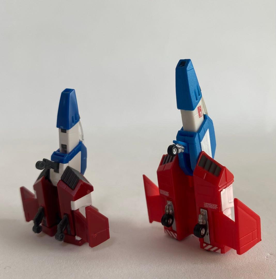 ガンダム【２体セット】スーパーハイコンプロ！RG！アムロ！カツ！レツ！キッカ！