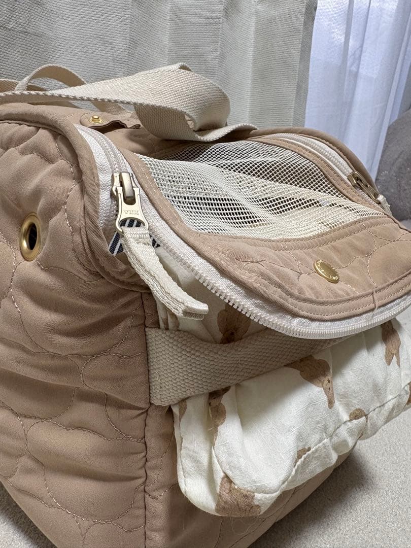 PET PARADISE キャリーバッグ ML ロング 約4〜6kg 犬