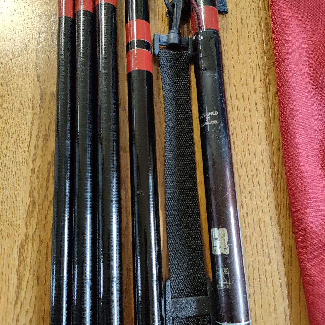 がま磯MULTIFLEXたもの柄450-550