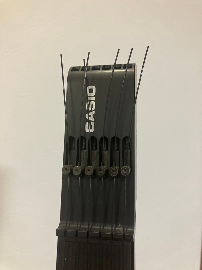 超希少★CASIO カシオ デジタルギター DG-10 エレキギター