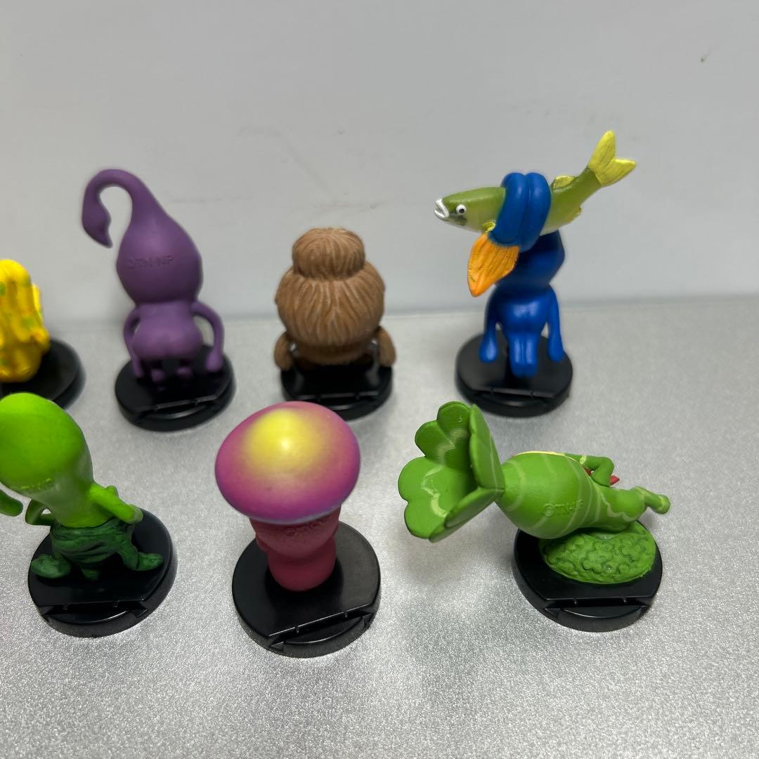 こびとづかんフィギュア 14体セット