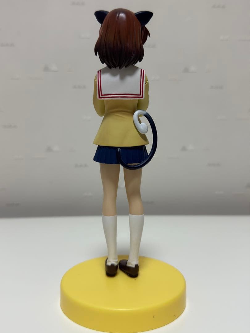 CLANNAD 古河渚 フィギュア 2種セット