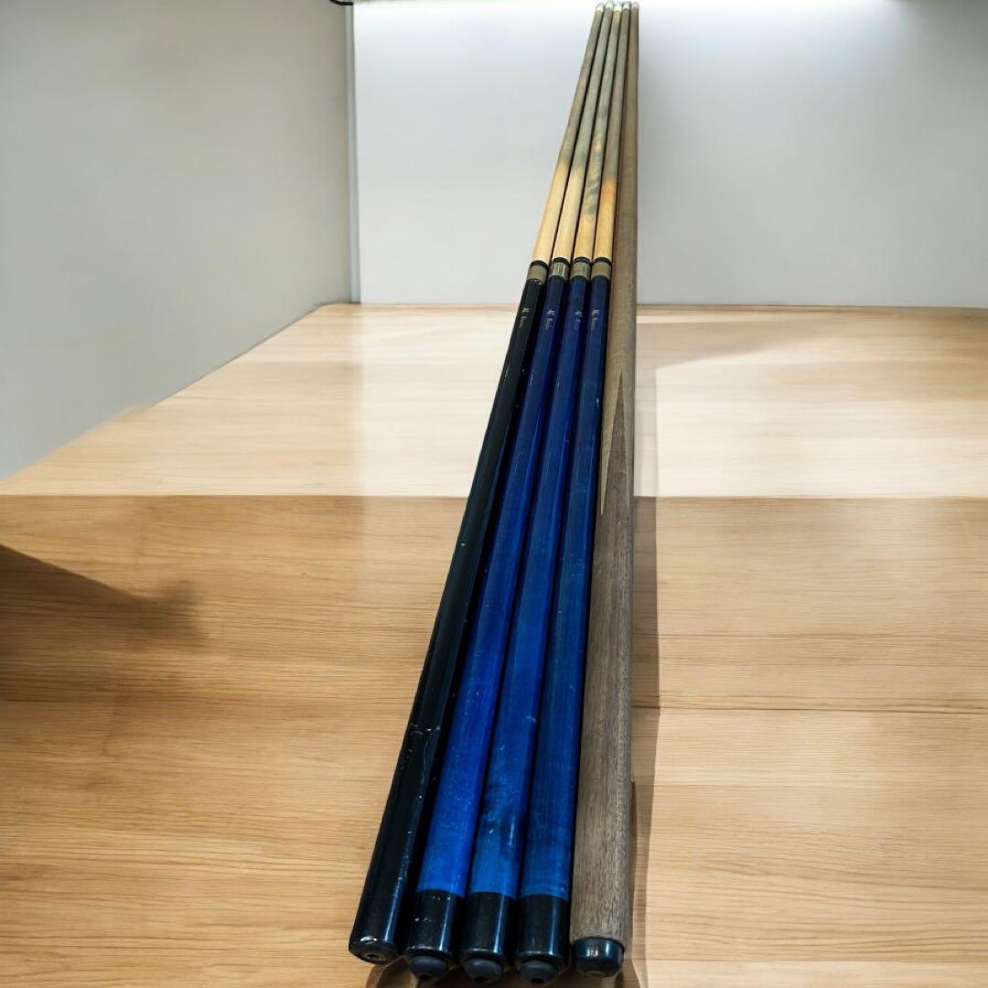 超稀少✨激レア❣️MAJESTICA (現：Mezz メッヅ) ビリヤード キュ