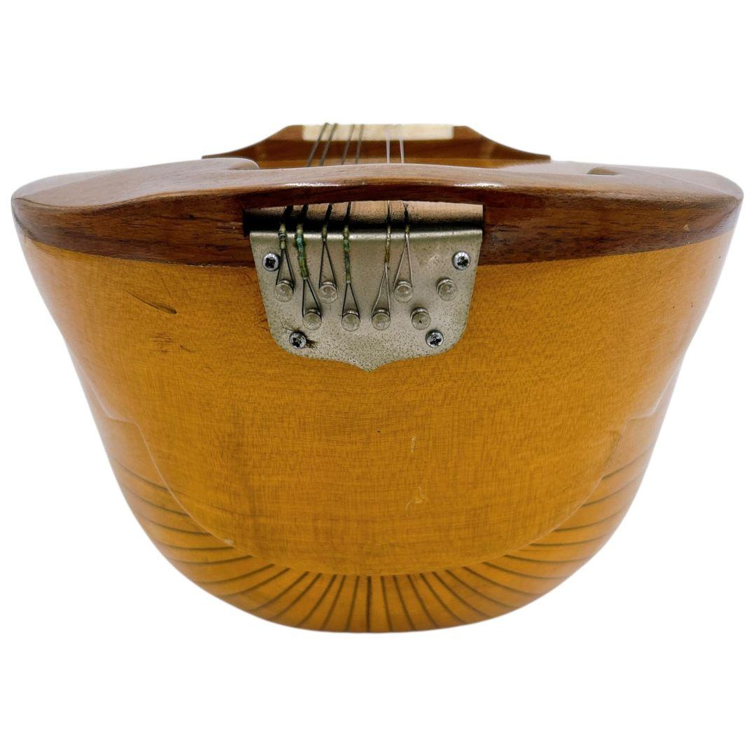 【1969年製】SUZUKI マンドリン No.228 ハードケース付 美品