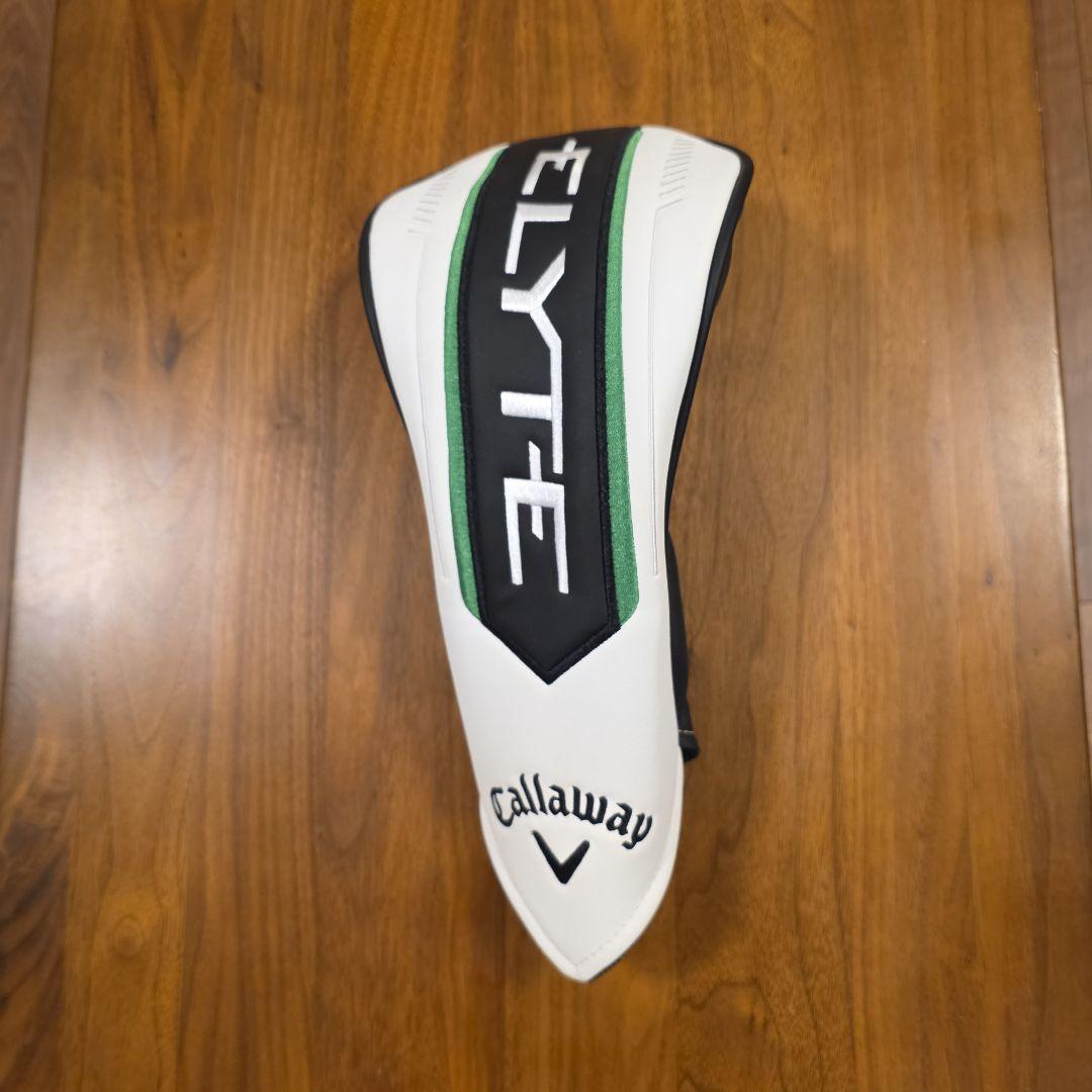 キャロウェイ ELYTE ◇◇◇ ドライバー 24ベンタスブラック