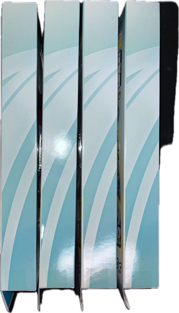 ポケカ BOX スペシャルセット アタッシュケース まとめ売り新品 未開封 引退