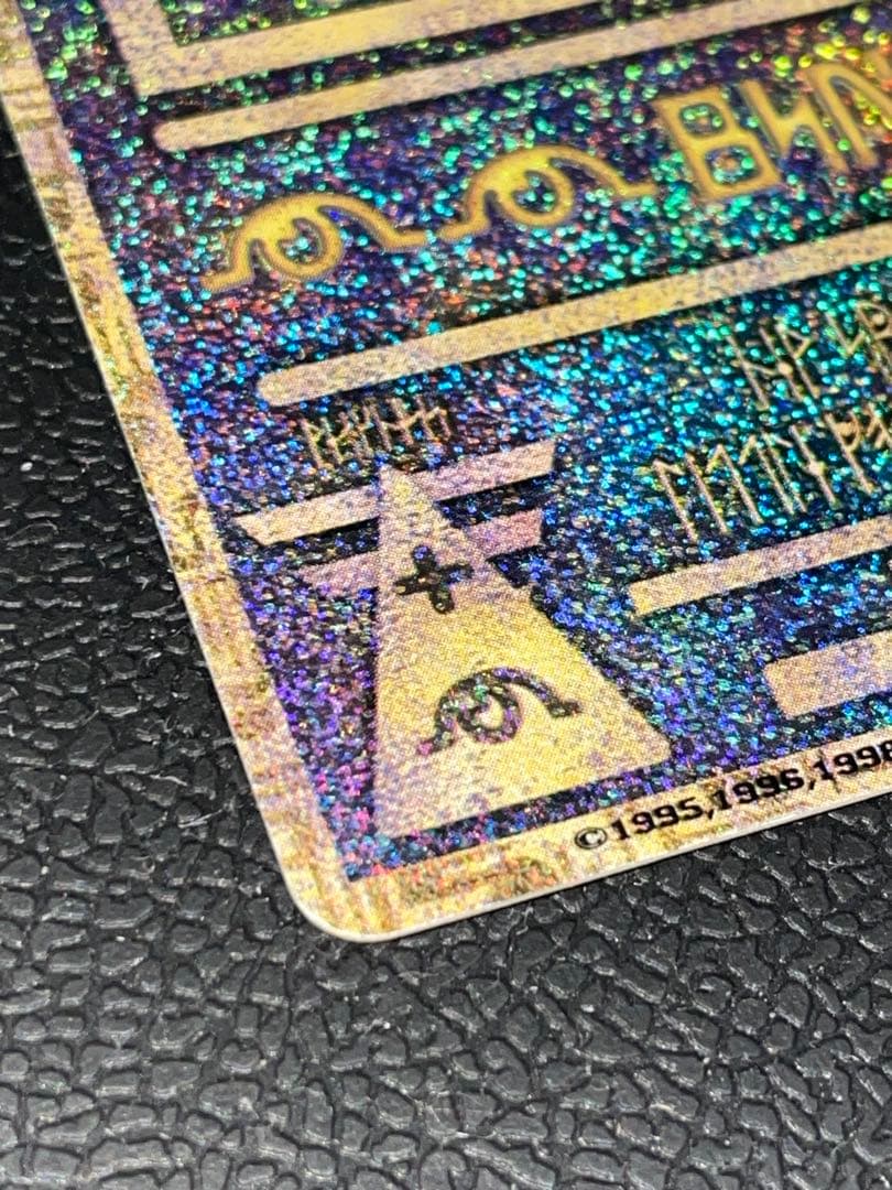 ポケモンカード　古代ミュウ　エラーカード