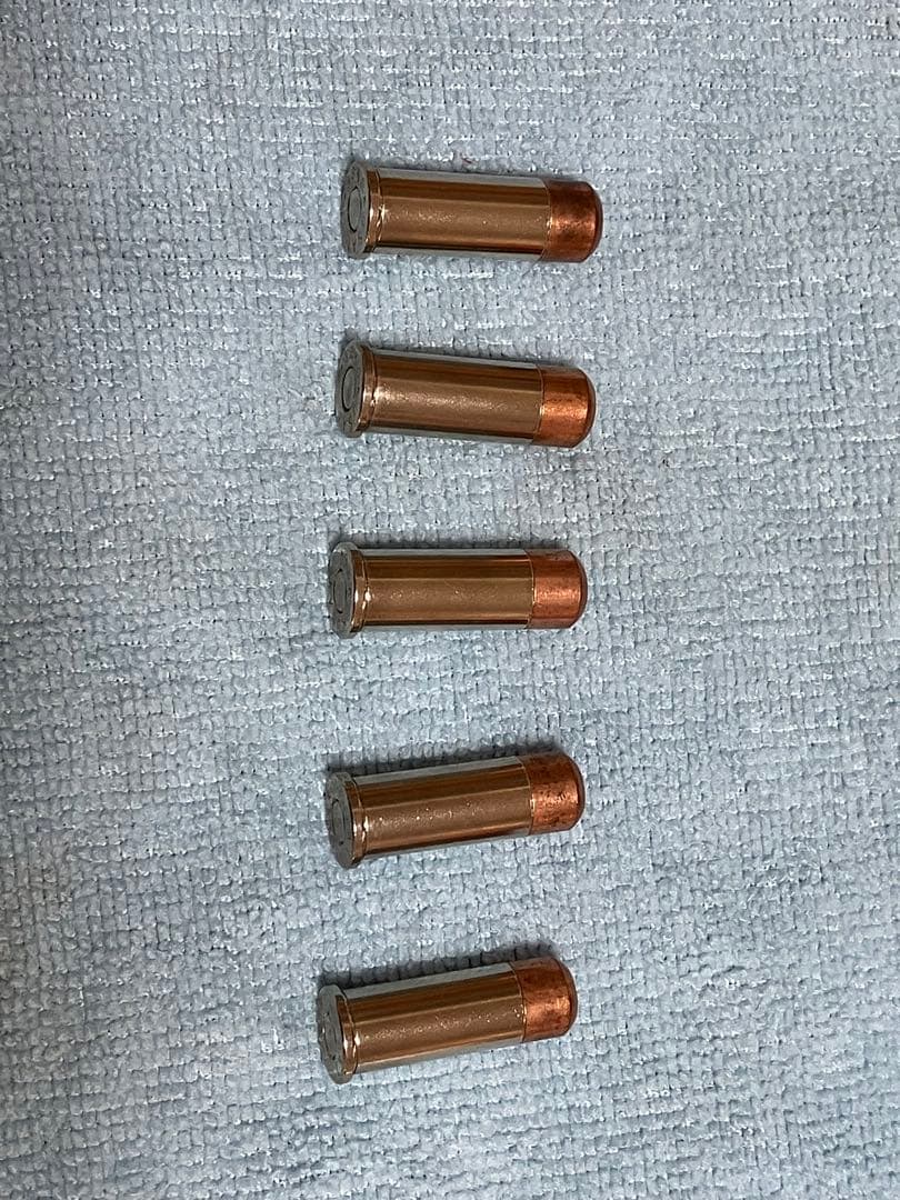 コクサイ S＆W M36チーフスペシャルSMG規格 モデルガン 金メッキ