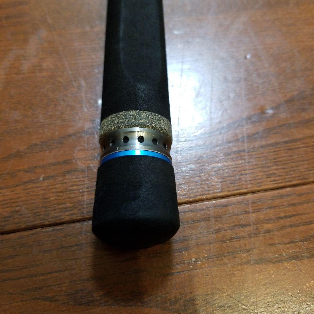 アブガルシア　ジギングロッド　ソルティステージ　SXLC-632