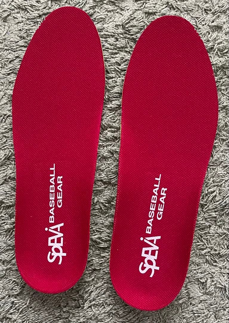 アシックス　スパイク