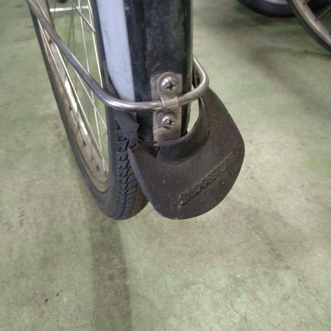 セール！[744]送料無料 ブリヂストン Assista 電動自転車