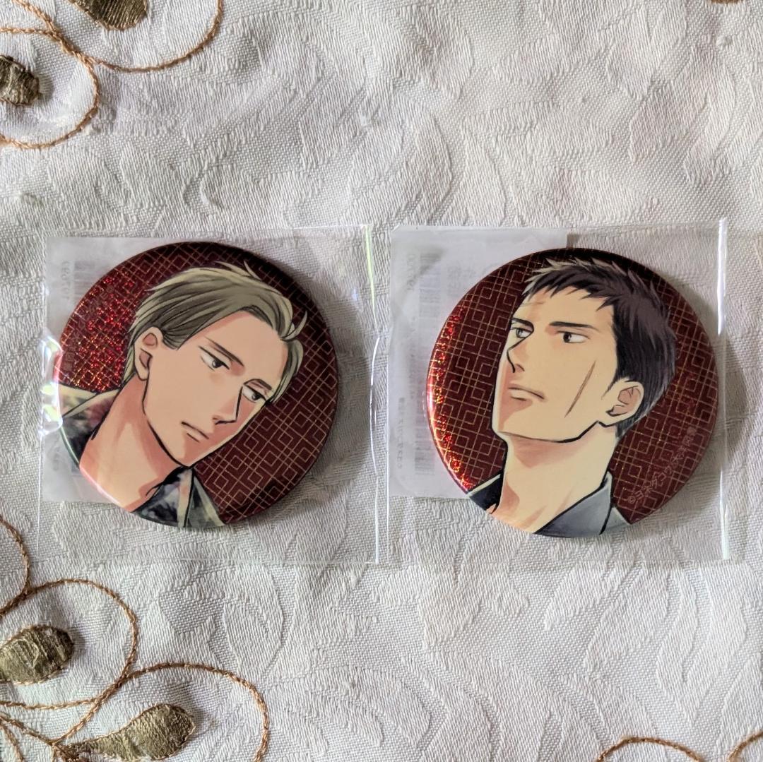 囀る鳥は羽ばたかない オンラインくじ アクリルコースター ブロマイド