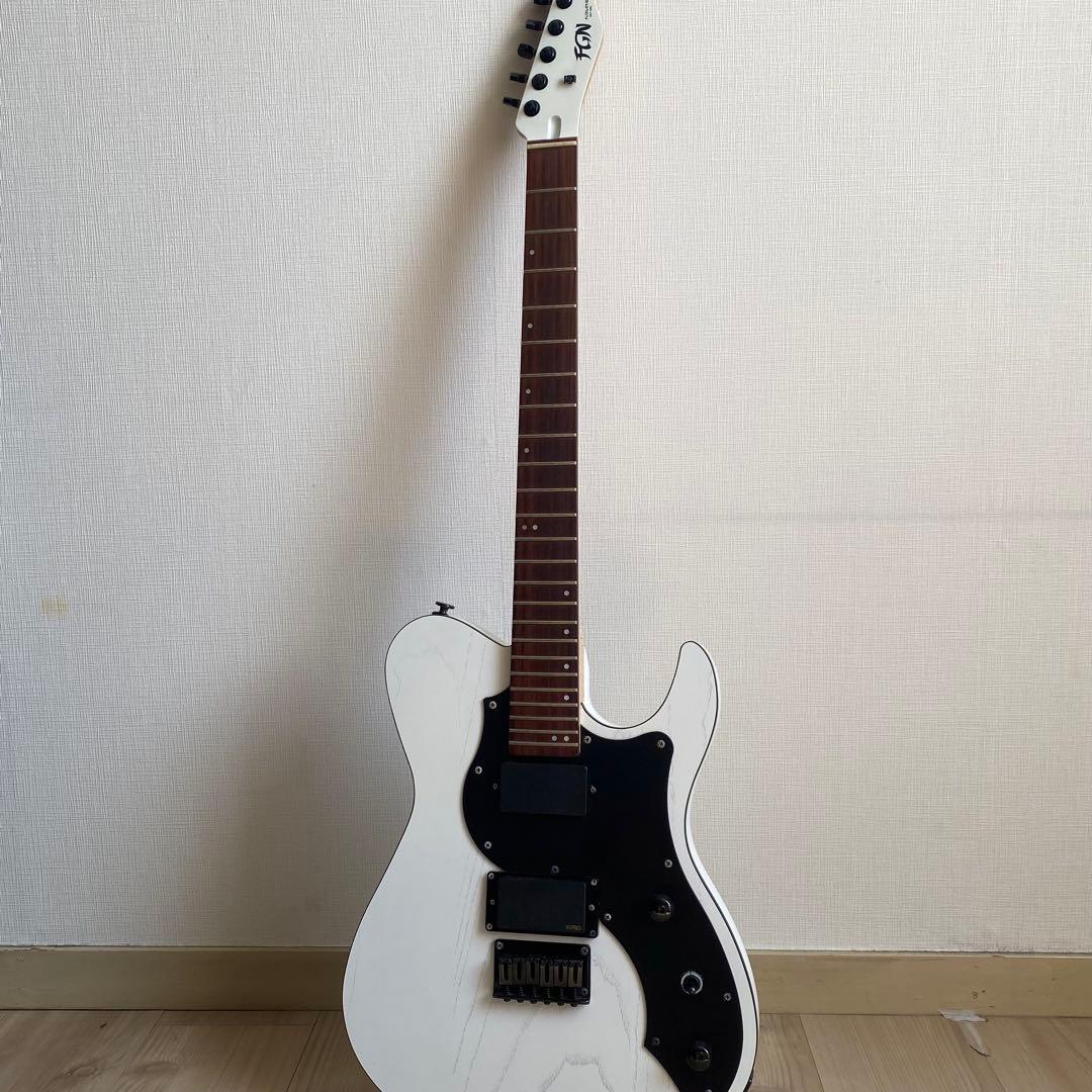 ギター JIL-ASH-DE-G FUJIGEN