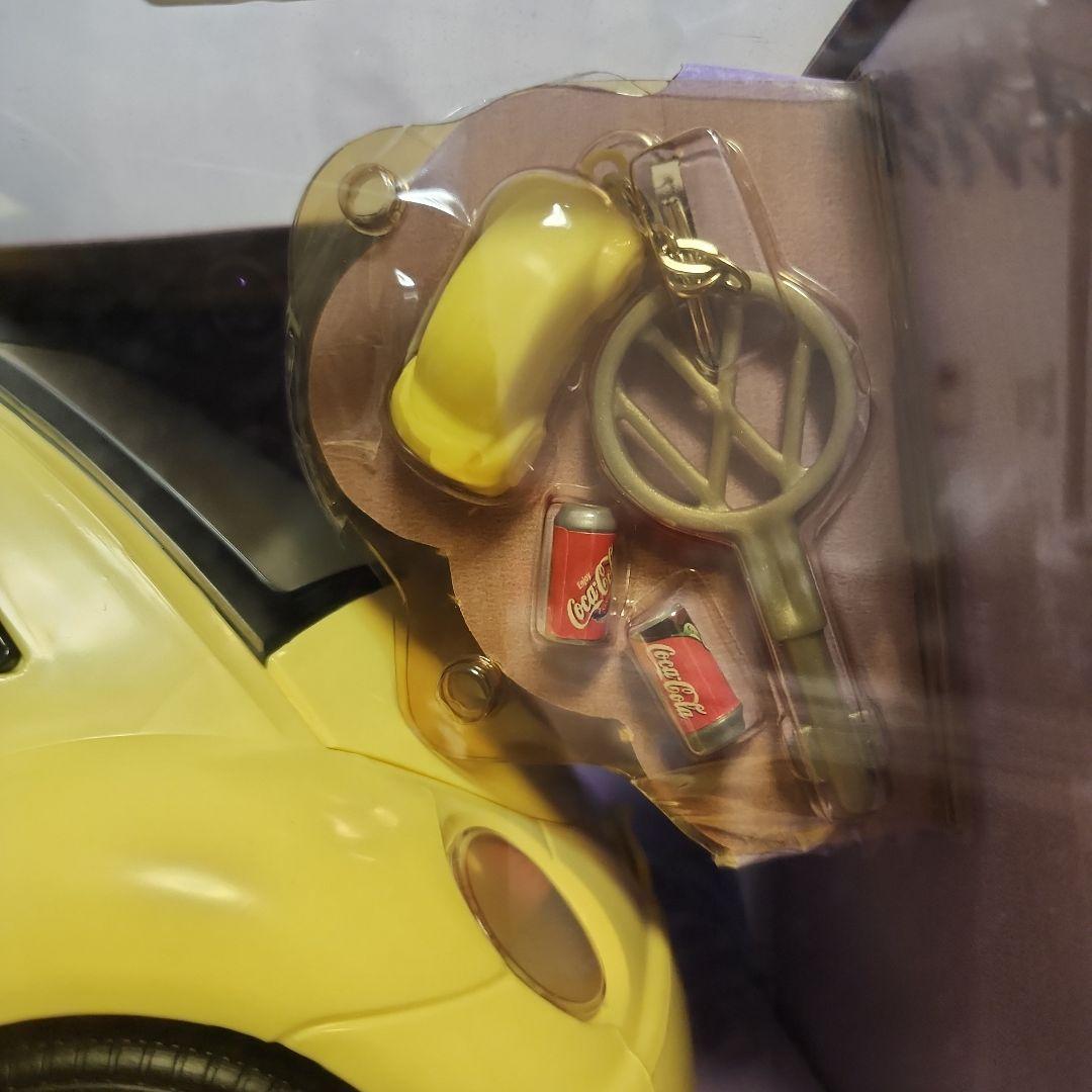 Barbie【バービー】VOLKSWAGEN NEW BEETLE