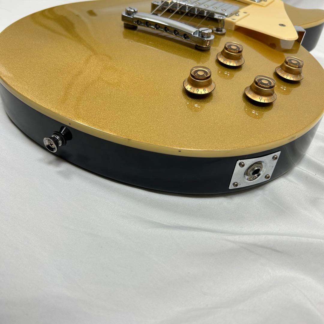 【美品】 Photogenic フォトジェニック レスポール ゴールドトップ