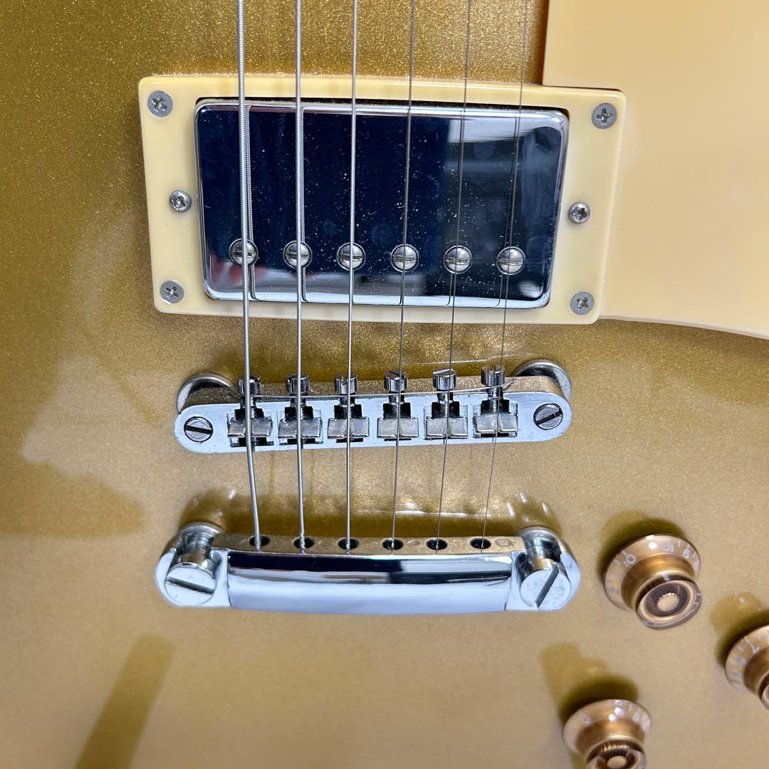 【美品】 Photogenic フォトジェニック レスポール ゴールドトップ