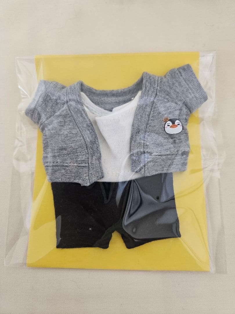 2PM ジュノドール&洋服靴セット