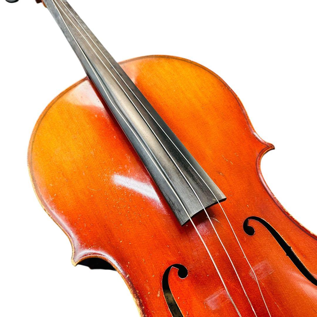 SUZUKI チェロ　NO74 サイズ　4/4