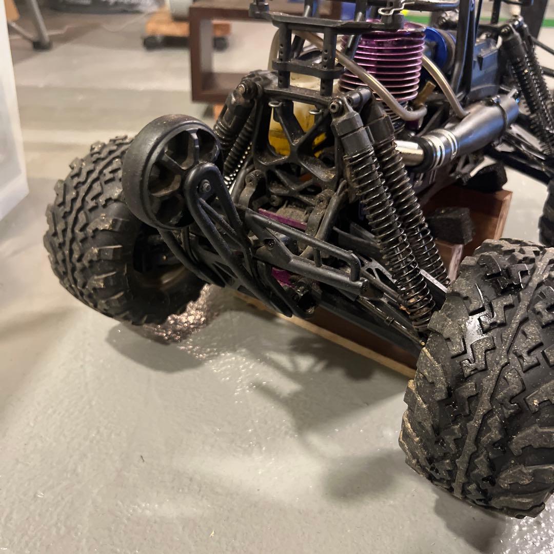 Savage Xラジコン