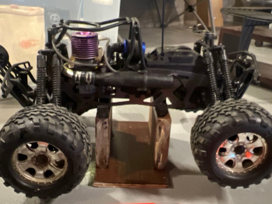 Savage Xラジコン