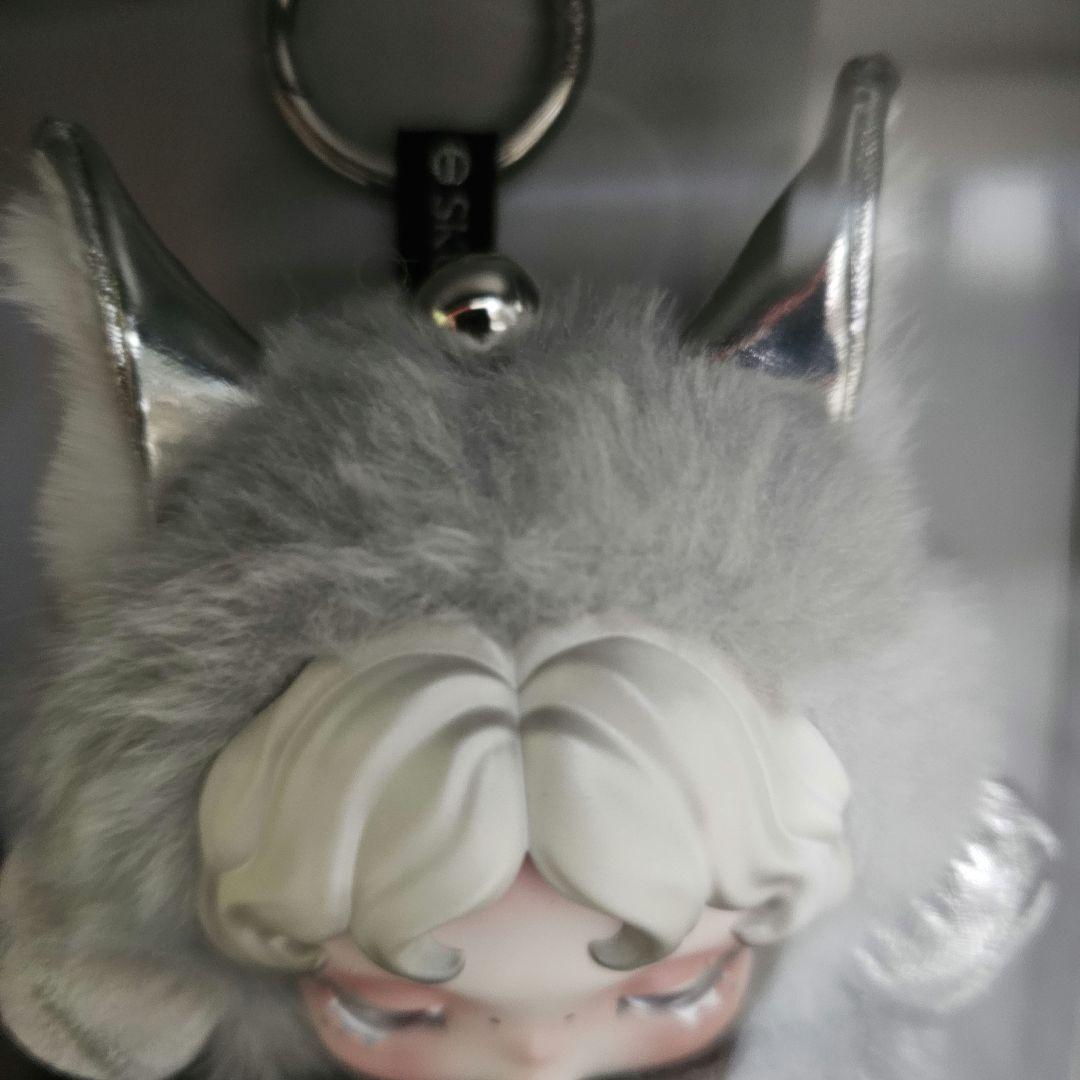 スカルパンダ SKULLPANDA XG ぬいぐるみペンダント(日本限定)