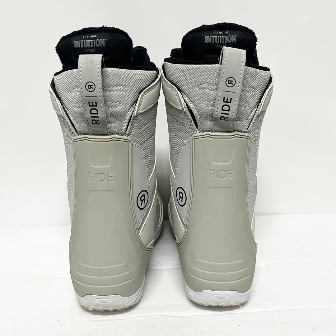 RIDE スノーボードブーツ 24.5cm 美品　ライド　スノボブーツ　ブーツ