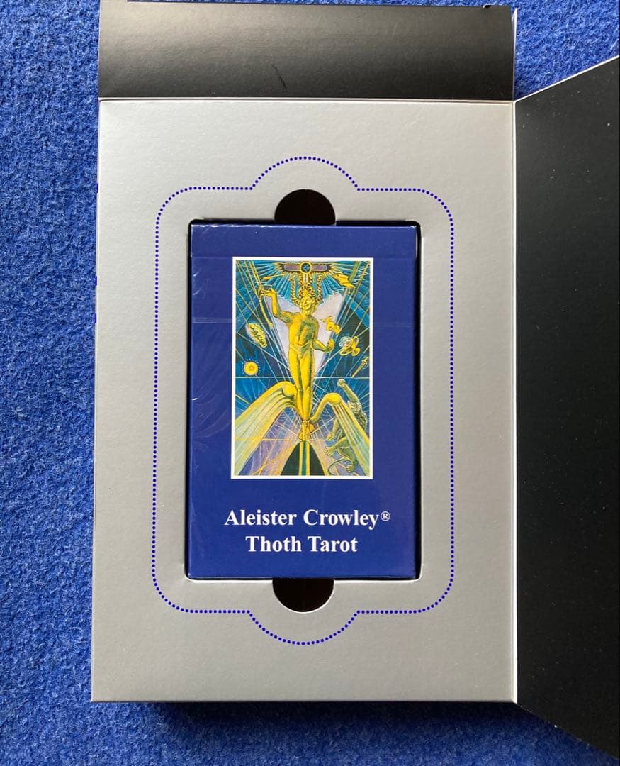 決定版 トート・タロット入門　ヘイズ中村