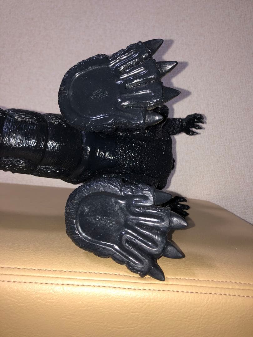 3体セット★特大ゴジラ キングギドラ ★レアな2本角キングギドラ　ゴジラ1991