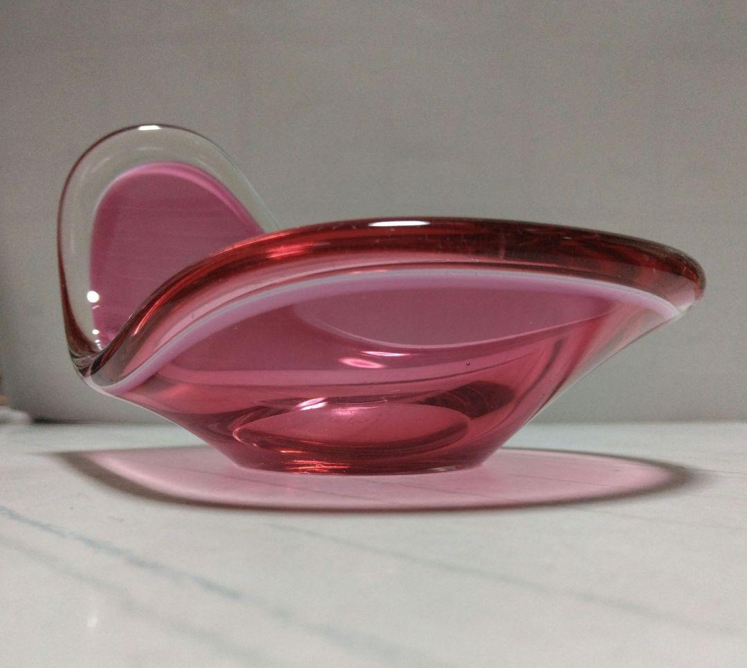 Flygsfors　フリグスフォス　アートグラス　アンティーク