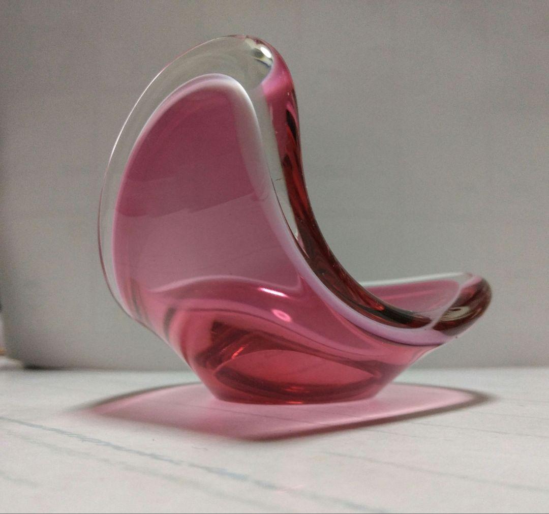 Flygsfors　フリグスフォス　アートグラス　アンティーク