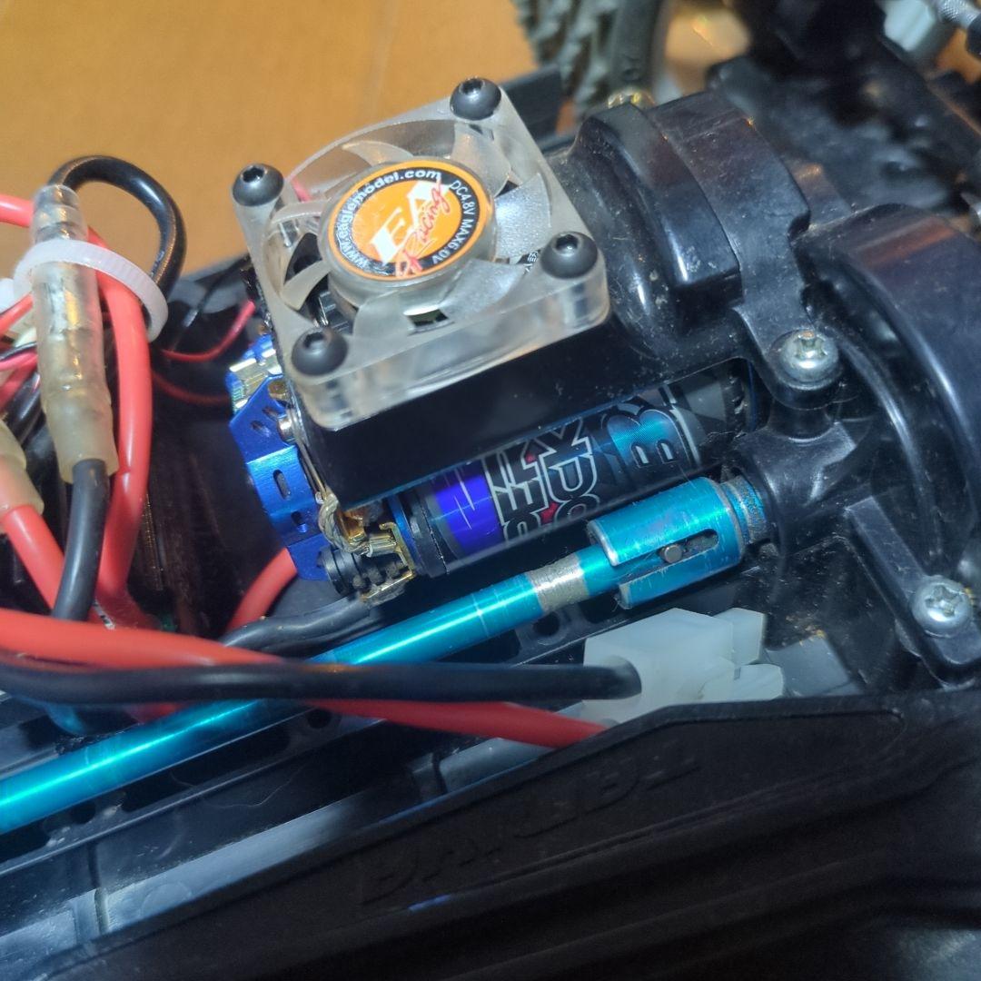 8月16日迄の値下げ価格　TAMIYA　TT02B