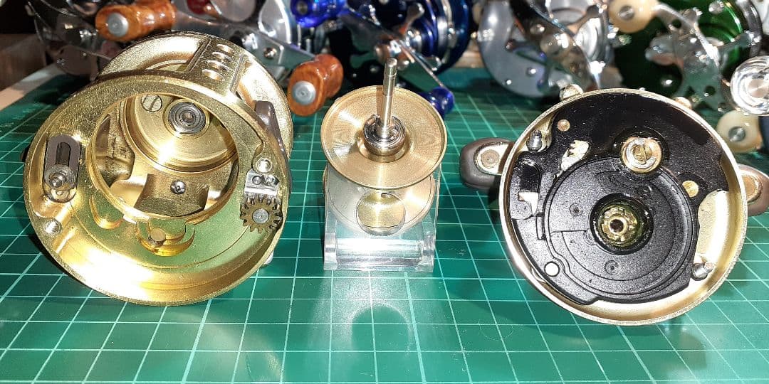 シマノ カルカッタ100XT