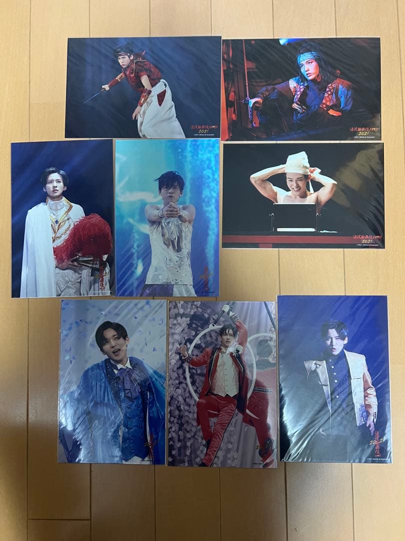 Man 目黒蓮 グッズまとめ売り