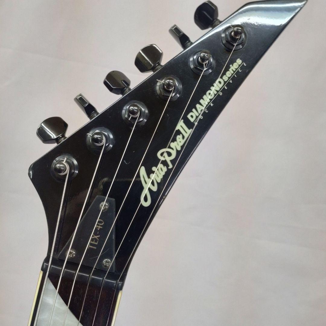 AriaproⅡ 80年代 テレキャスター TEX-40