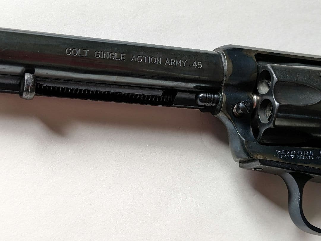 hws saa ハートフォード シングルアクションアーミー ブルーイング