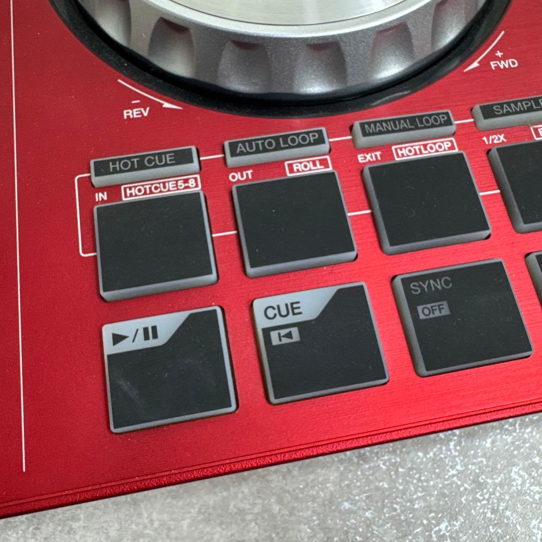 Pioneer パイオニア DDJ-SB serato DJコントローラー