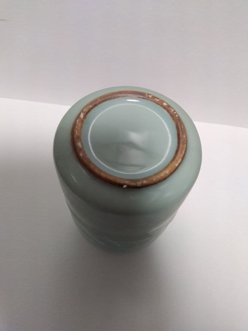 茶道 皆具 平安静山 竹模様