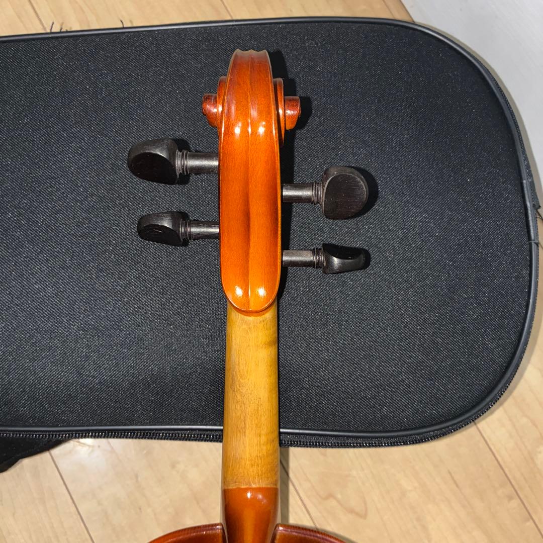 美品！HORA Reghin Romania バイオリン ヴァイオリン 4/4