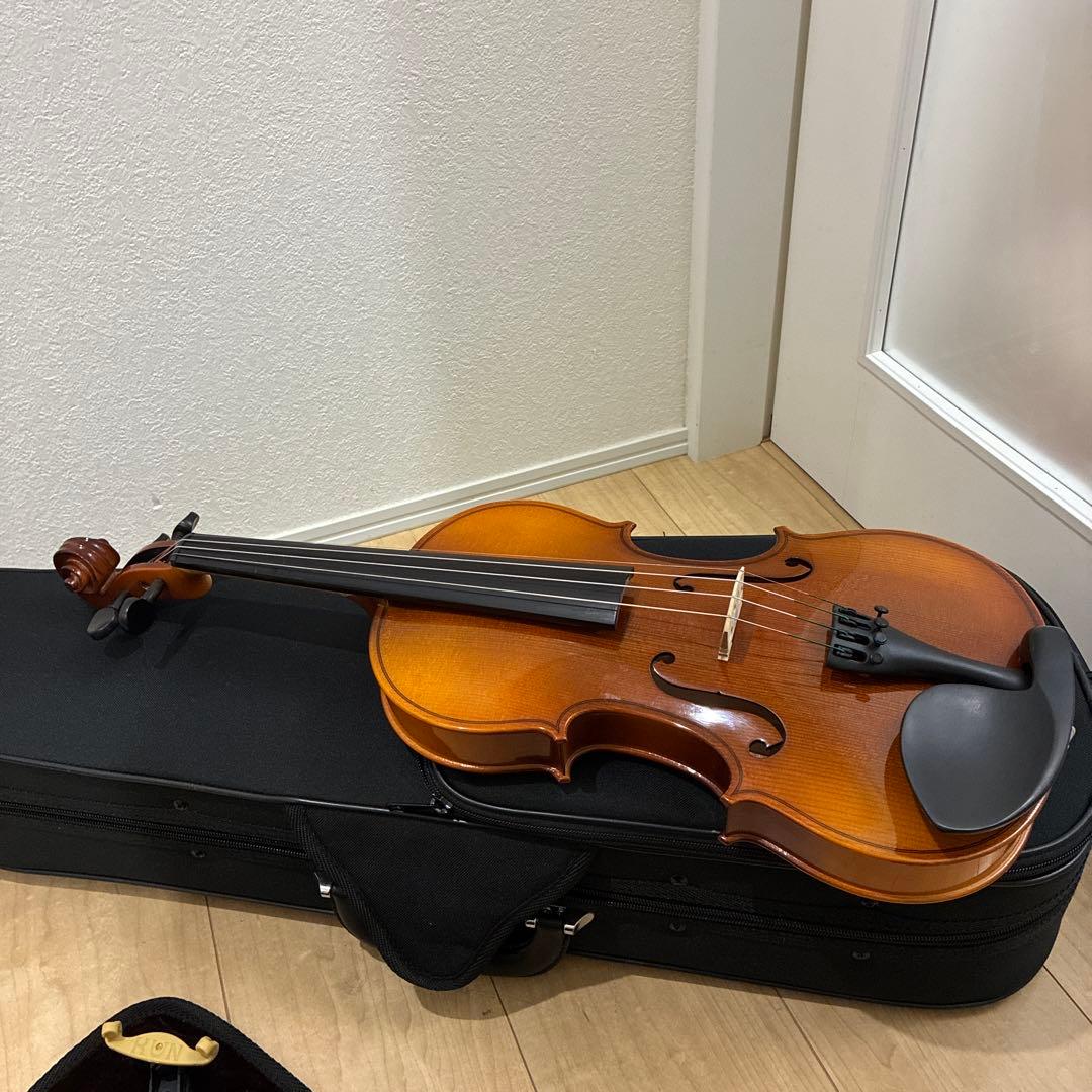 美品！HORA Reghin Romania バイオリン ヴァイオリン 4/4