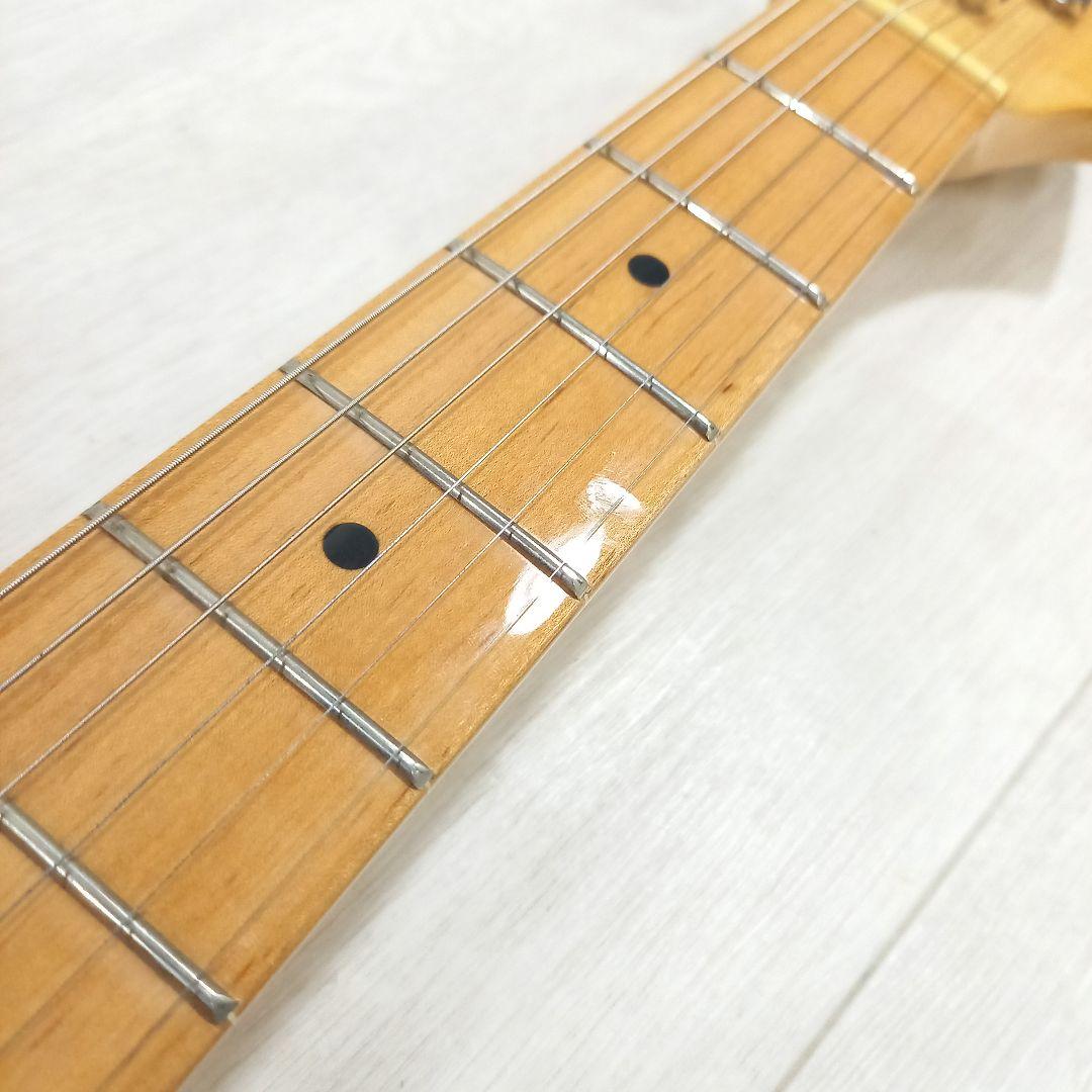 フォトジェニック ストラトキャスター サンバースト 3TS