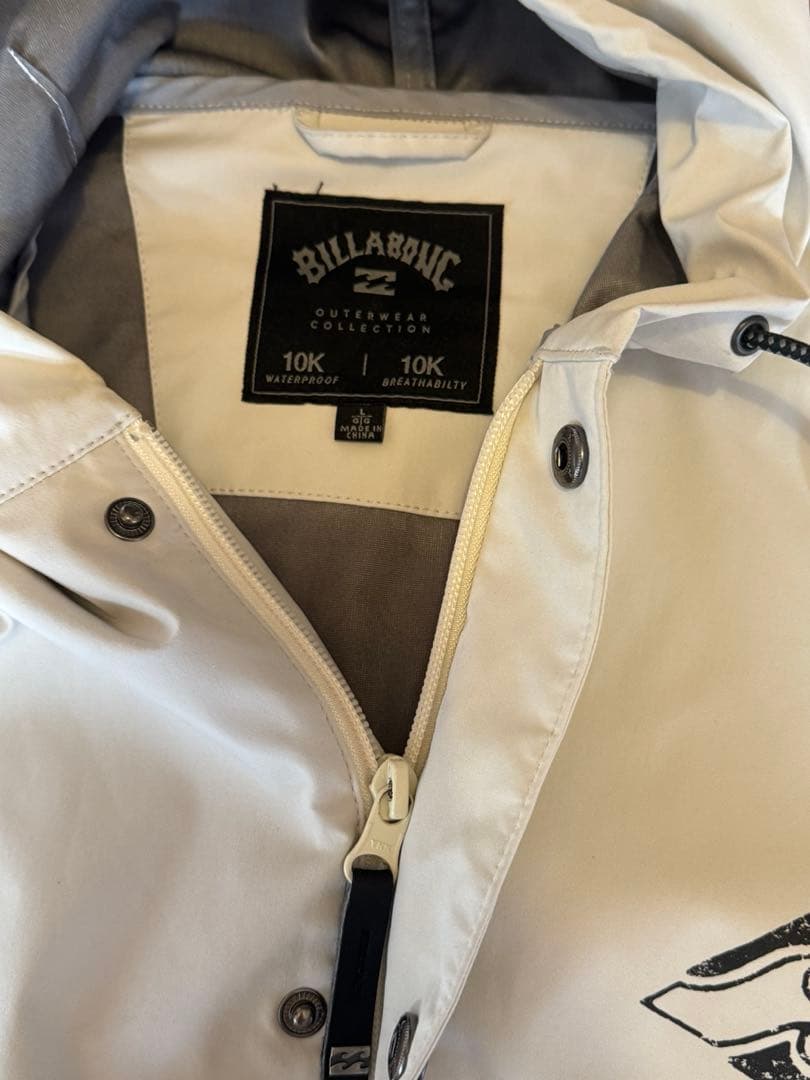 BILLABONG スノーボードウェア