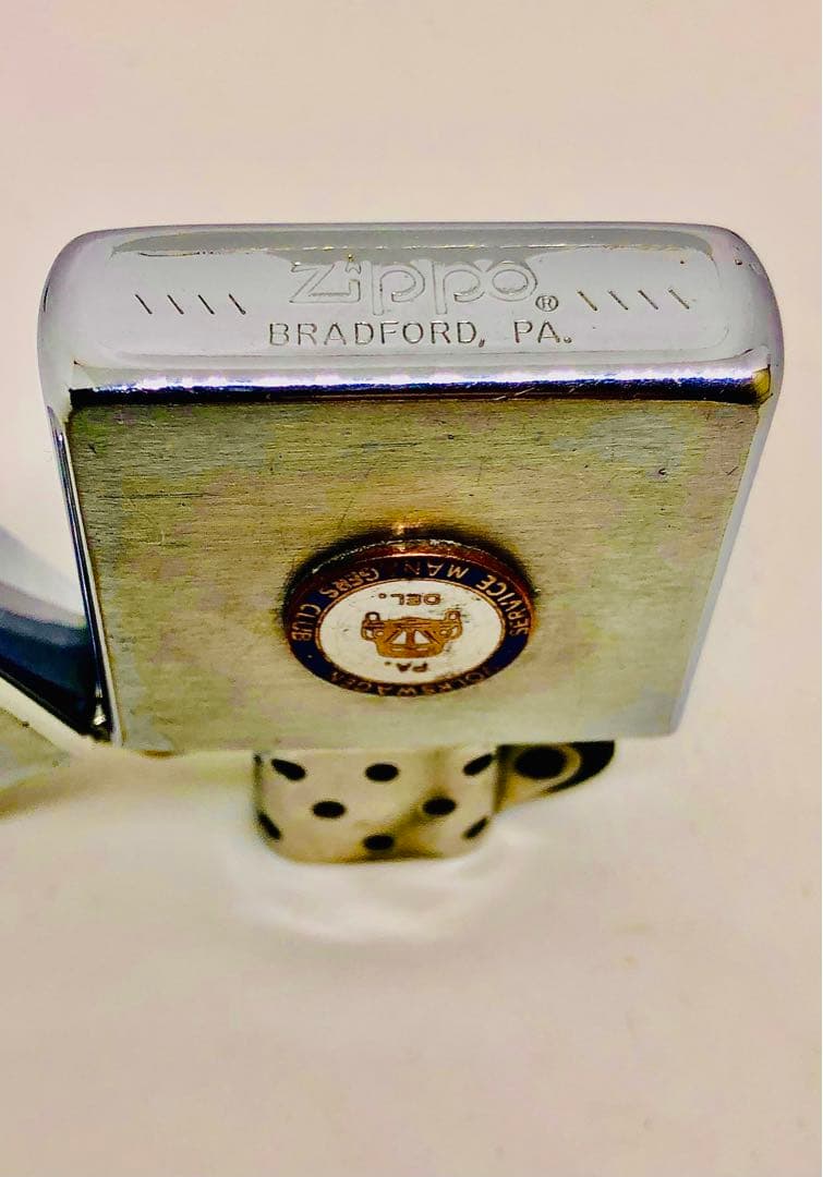 ワーゲンビートル80s＊ビートルクラブ＊ビンテージ＊ダブルエナメル七宝製メタル