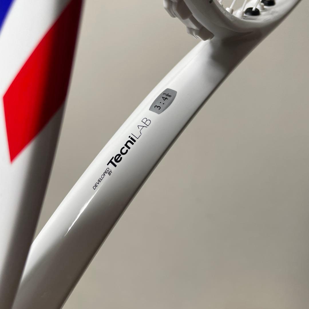 超美品、最新版、五分使用のみ、テクニファイバー　T-FIGHT 305s G3