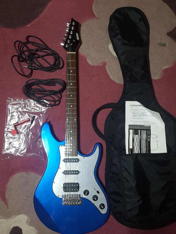 ギター＆ギターアンプ